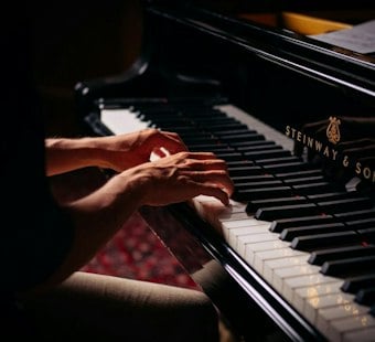 French Boogie-Woogie Pianist Henri Herbert Returns to Kihei's ProArts Playhouse