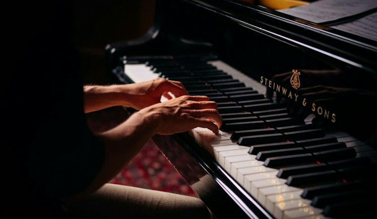 French Boogie-Woogie Pianist Henri Herbert Returns to Kihei's ProArts Playhouse