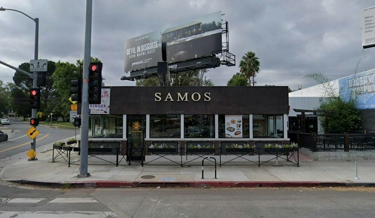 French Sandwich Café Cornichon Eyes Sherman Oaks Spot Facing Ludo Lefebvre's Bistro