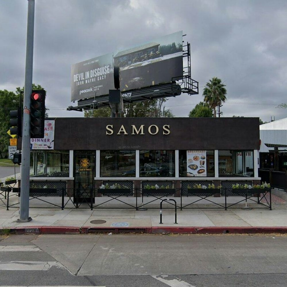 French Sandwich Café Cornichon Eyes Sherman Oaks Spot Facing Ludo Lefebvre's Bistro