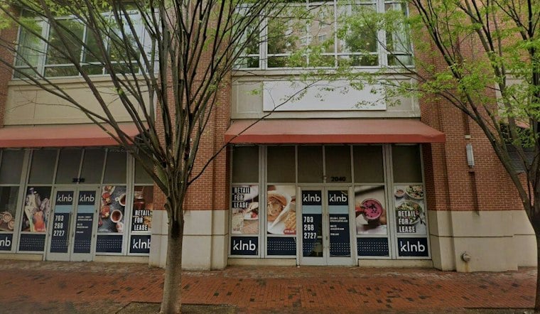 Fresh Healthy Cafe Opens First Virginia Location in Alexandria's Carlyle District