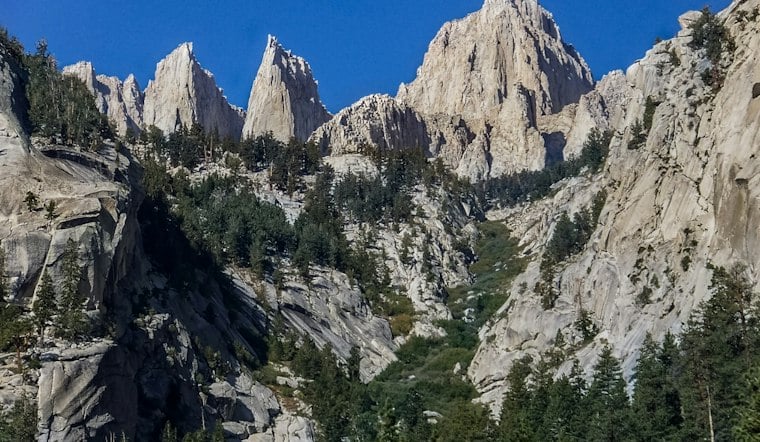 Fresno Contractor Kalem Kazarian, 52, Dies on Mount Whitney Hiking Trip