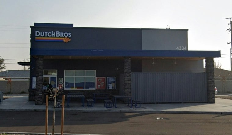 Fresno Dutch Bros Customer Hurls Hot Coffee at Worker Over Wrong Order
