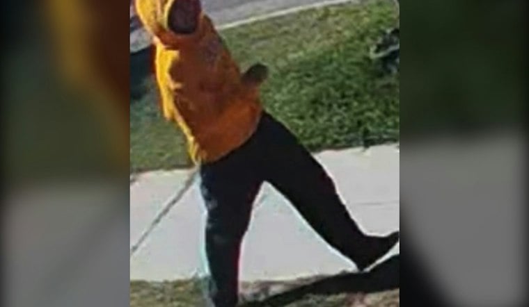 Fresno Police Hunt Suspect Who Choked Man, Stole His Hat in Broad Daylight