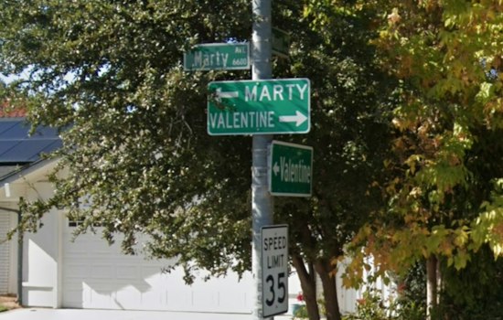 Fresno Road-Rage Driver Runs Down Woman, Speeds Off North on Marty Avenue