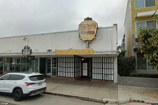 Fresno's Libelula Flees High-Speed Rail Chaos for Old Tokyo Garden Spot