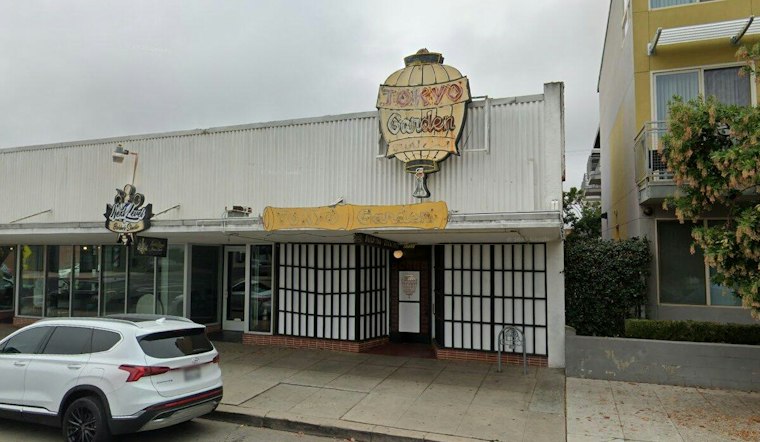 Fresno's Libelula Flees High-Speed Rail Chaos for Old Tokyo Garden Spot
