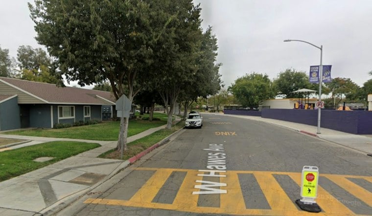Fresno Shooting Near Hawes And Kearney Leaves One With Graze Wound