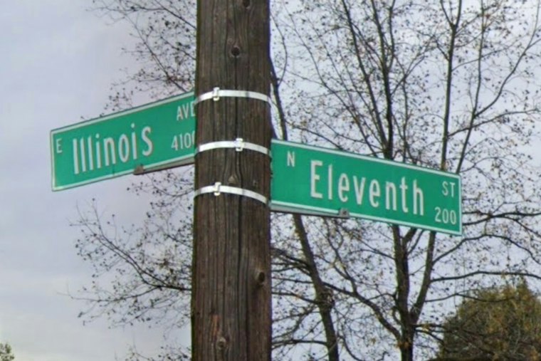 Fresno Shooting Victim Found Near Illinois and 11th, Police Hunt Nearby Home by Air