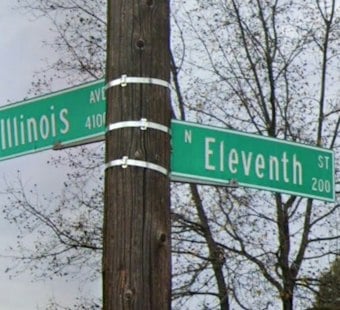 Fresno Shooting Victim Found Near Illinois and 11th, Police Hunt Nearby Home by Air