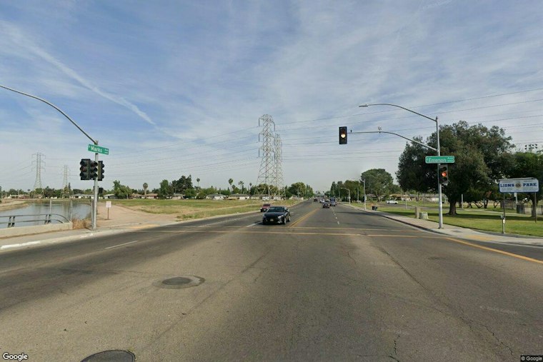 Fresno Woman, 55, Used Dog to Lure Boy From Park, Police Say