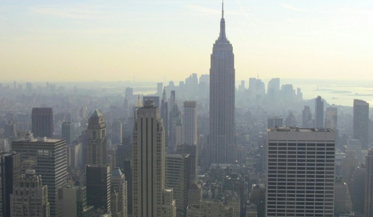 Friday Storms Could Bring Brief Downpours to NYC Before a Cooler Week