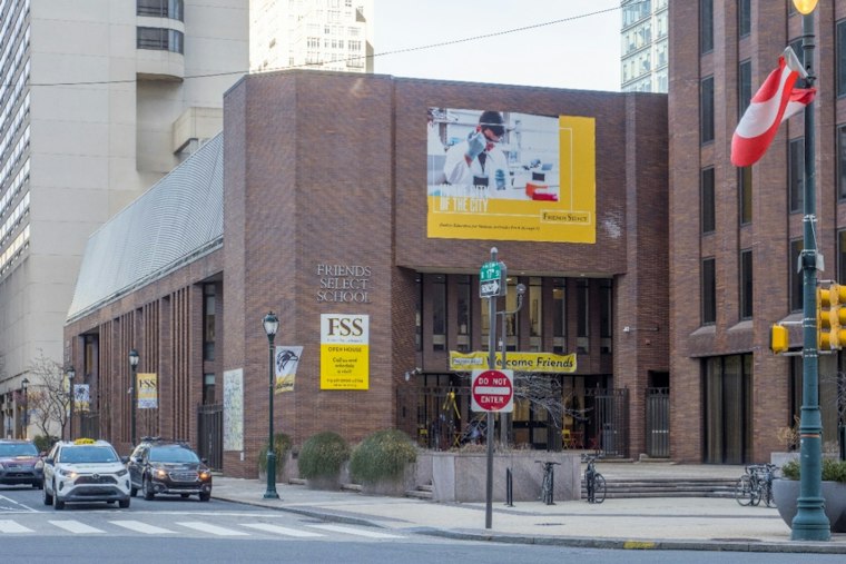 Friends Select School Wins Approval for $8M Green at 16th and Race