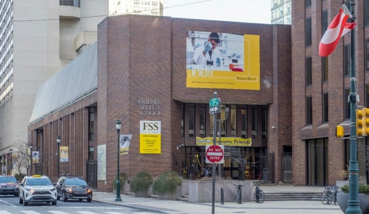 Friends Select School Wins Approval for $8M Green at 16th and Race