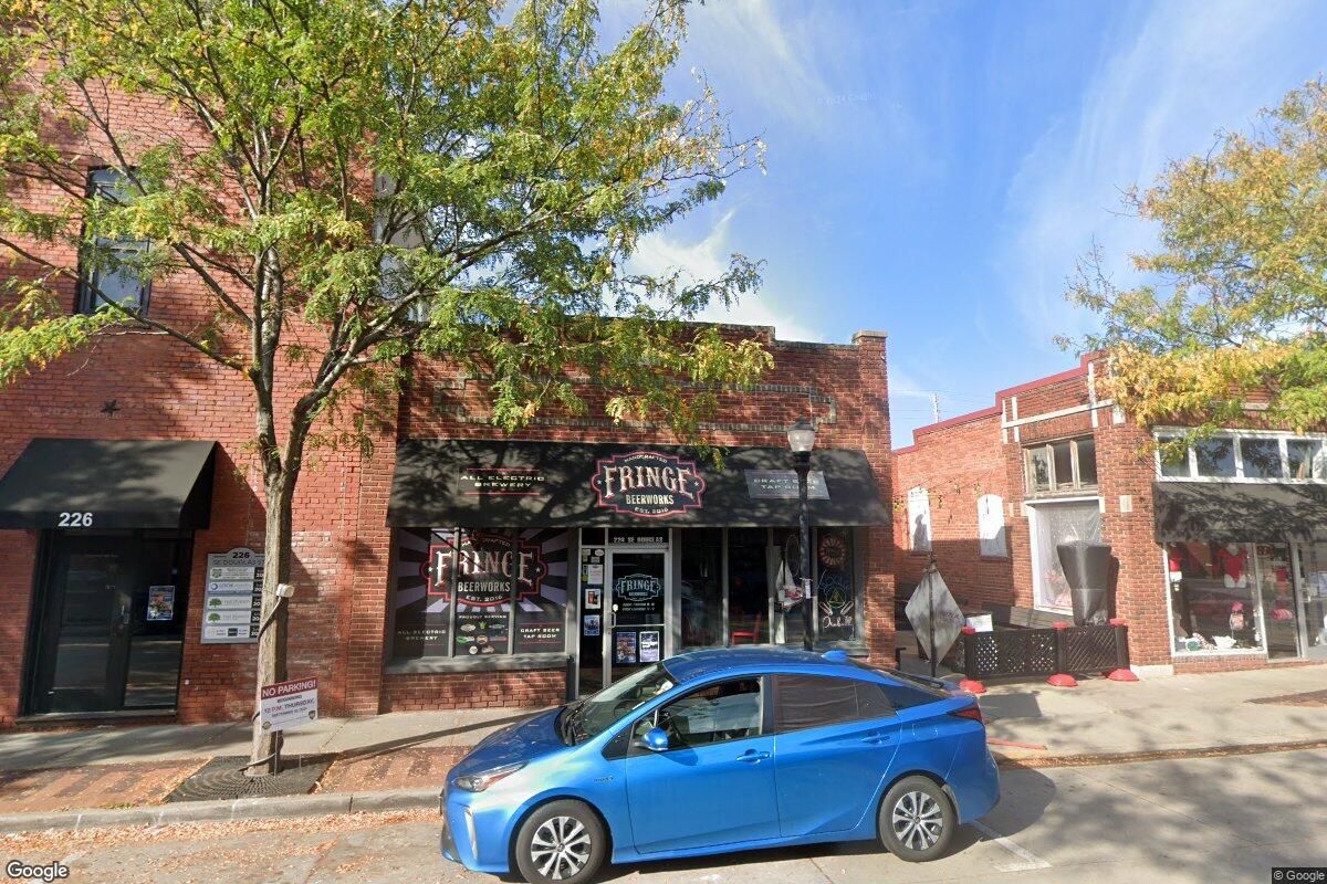 hoodline.com - Liam Westbrook - Fringe Beerworks Closes Independence, Missouri Taproom