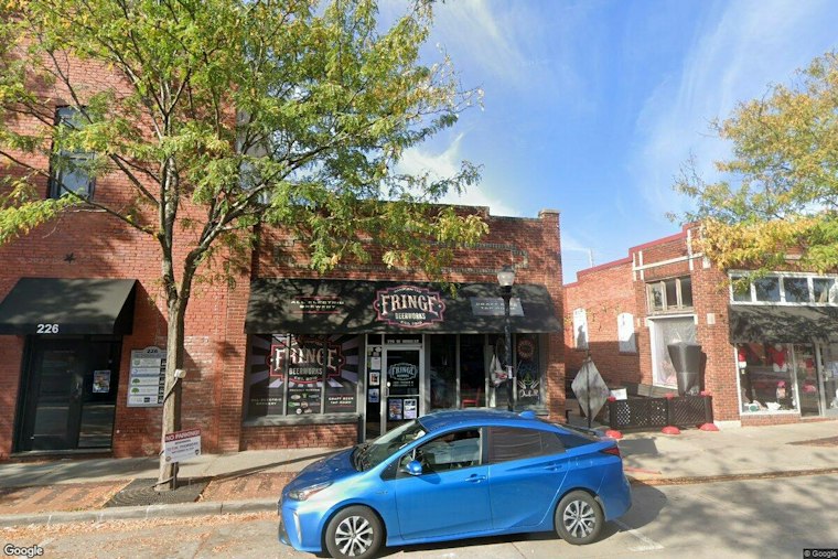 Fringe Beerworks Closes Independence Taproom, Says It Was 'Done Wrong'