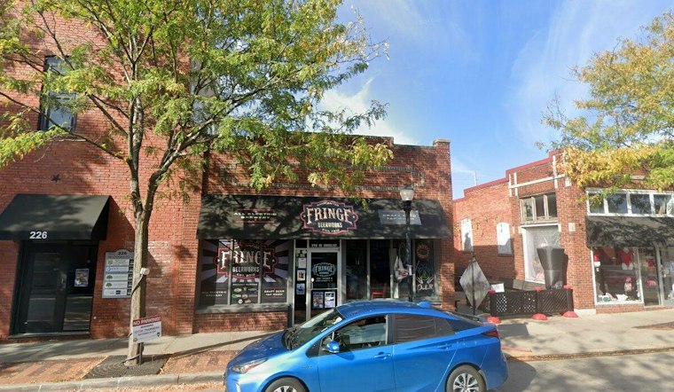 Fringe Beerworks Closes Independence Taproom, Says It Was 'Done Wrong'