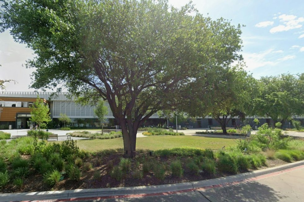 Frisco Library Reopens Tot's Town With a Mini H-E-B for Toddlers to Shop