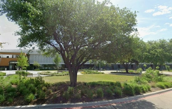Frisco Library Reopens Tot's Town With a Mini H-E-B for Toddlers to Shop