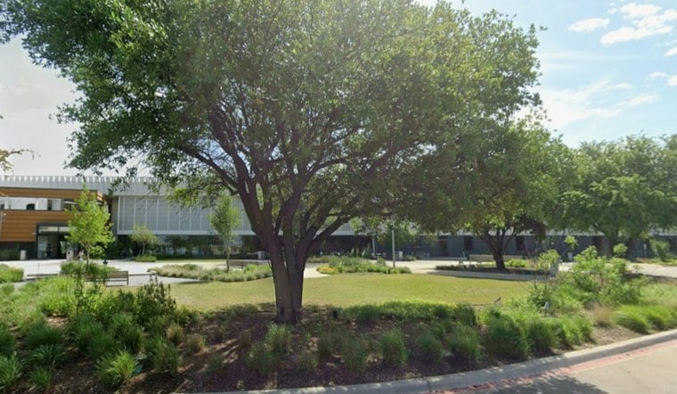 Frisco Library Reopens Tot's Town With a Mini H-E-B for Toddlers to Shop