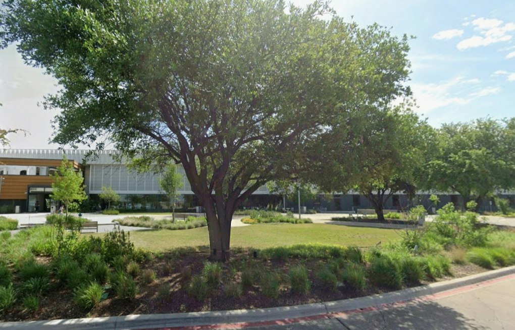 Frisco Library Reopens Tot's Town With a Mini H-E-B for Toddlers to Shop
