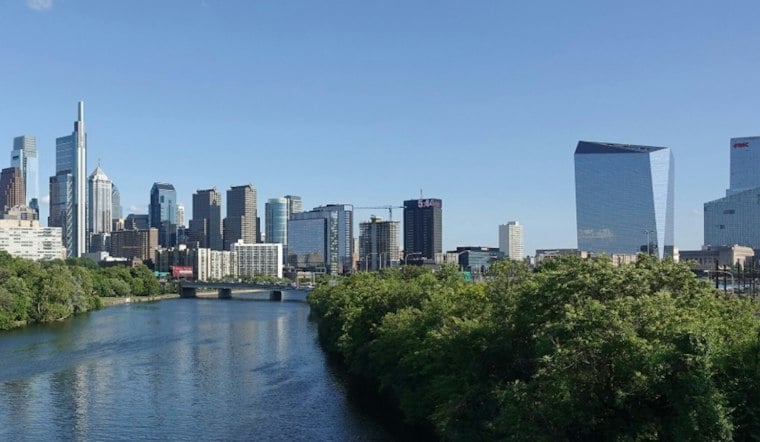 From 84 to 40s: Philly's Wild Weekend Weather Whiplash