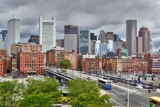 From Fog to 75, Then a Weekend Wallop: Boston Braces for Rain and Howling Winds