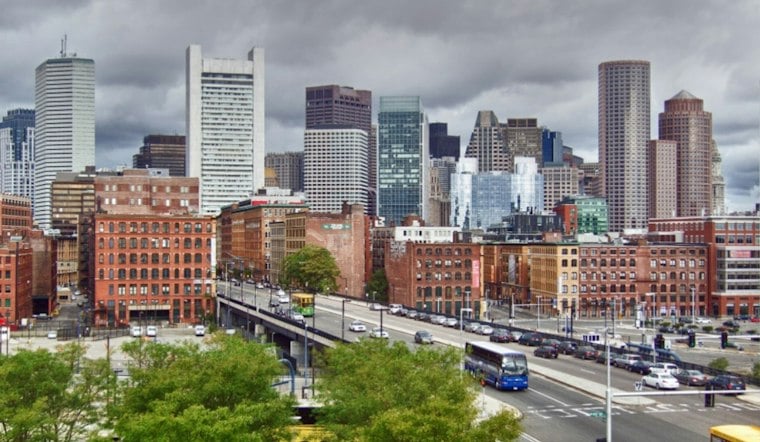 From Fog to 75, Then a Weekend Wallop: Boston Braces for Rain and Howling Winds