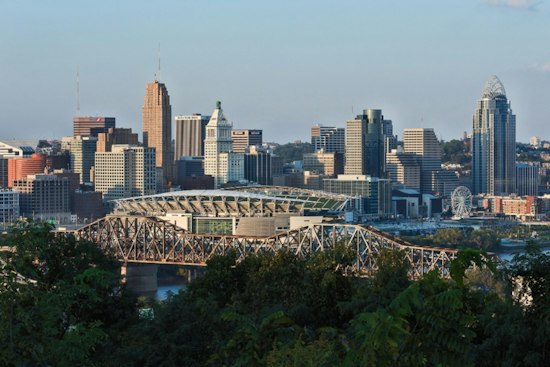 From Fog to Flip-Flops: Cincinnati Basks in Weeklong Fall Warm-Up