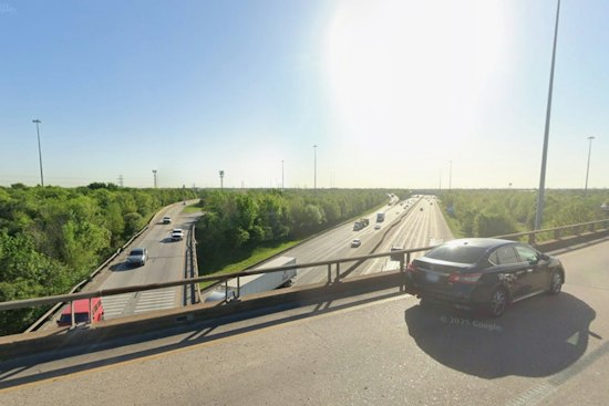 From Fog To Fry: Houston Heats Up As Gulf System Brews