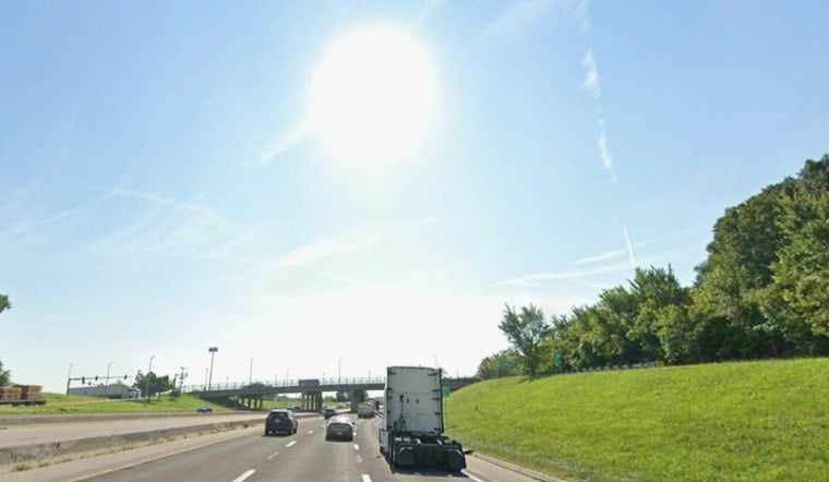 From Fog to Furnace: St. Louis Sizzles at 95 Before Stormy Cooldown