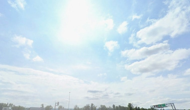 From Frost to 75: Portland Skies Clear Before Sunny Late-Week Sizzle