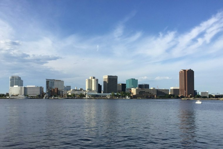 From Gray to Great: Norfolk Skies Clear, Temps Near 80 After Cloudy Start