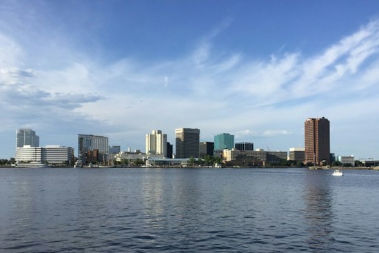 From Gray to Great: Norfolk Skies Clear, Temps Near 80 After Cloudy Start