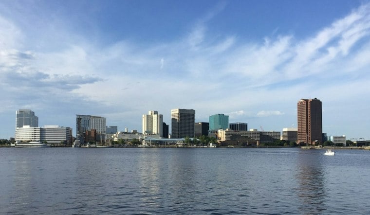From Gray to Great: Norfolk Skies Clear, Temps Near 80 After Cloudy Start