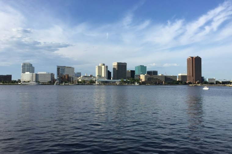 From Sizzle to Drizzle: Norfolk Braces for Soggy Weekend Washout