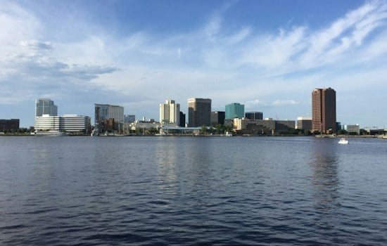 From Sizzle to Drizzle: Norfolk Braces for Soggy Weekend Washout