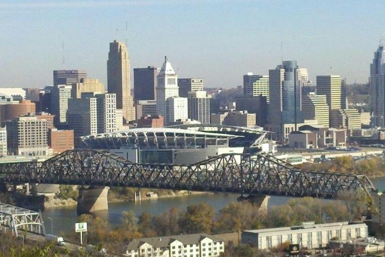 From Sizzle to Shiver: Cincinnati’s Last Warm Day Before Storms, Wind and Frost