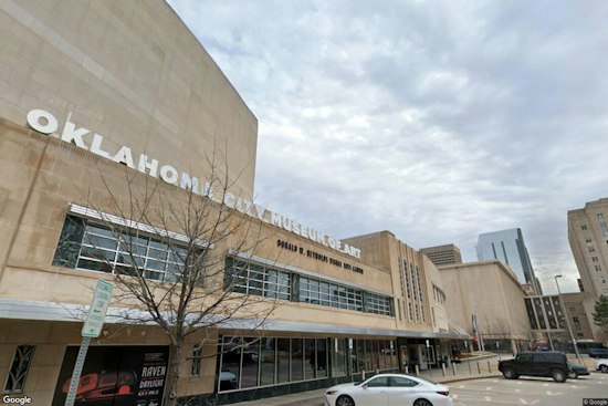 From Sizzle to Soaker: Oklahoma City Braces for Midweek Flood Threat