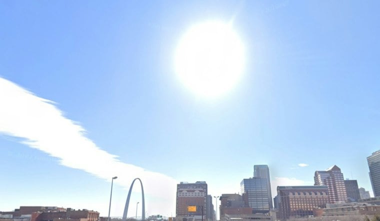 From Sizzle to Soaker: St. Louis Bakes at 96 Before Midweek Storms Crash In
