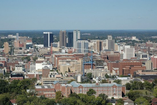 From Sizzle to Sweater Weather: Birmingham Braces for Crisp Fall Weekend