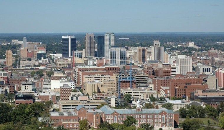 From Sizzle to Sweater Weather: Birmingham Braces for Crisp Fall Weekend