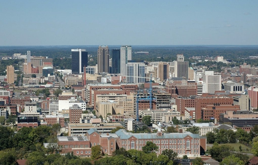 From Sizzle to Sweater Weather: Birmingham Braces for Crisp Fall Weekend