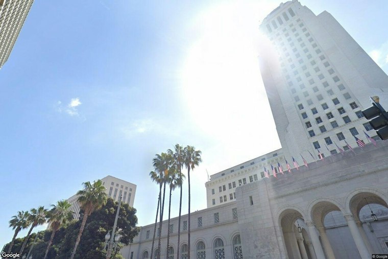From Soaked to Sizzling: Santa Ana Blast to Bake Downtown L.A. by Friday