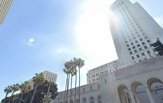 From Soaked to Sizzling: Santa Ana Blast to Bake Downtown L.A. by Friday