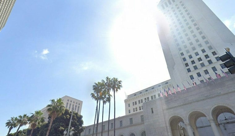 From Soaked to Sizzling: Santa Ana Blast to Bake Downtown L.A. by Friday