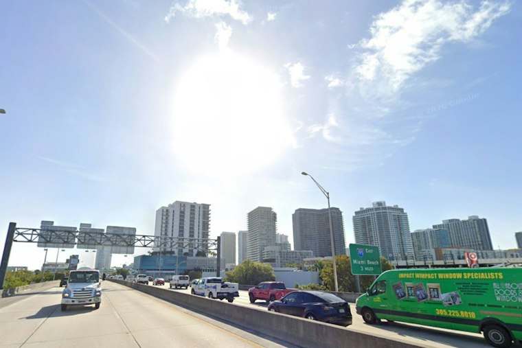 From Sun to Soaked: Miami Braces for a Washout Halloween Weekend