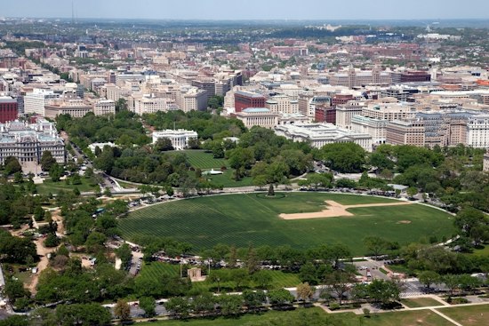 Frost Alert: Sunny Skies, Nippy Nights Grip D.C. As Dry Stretch Drags On