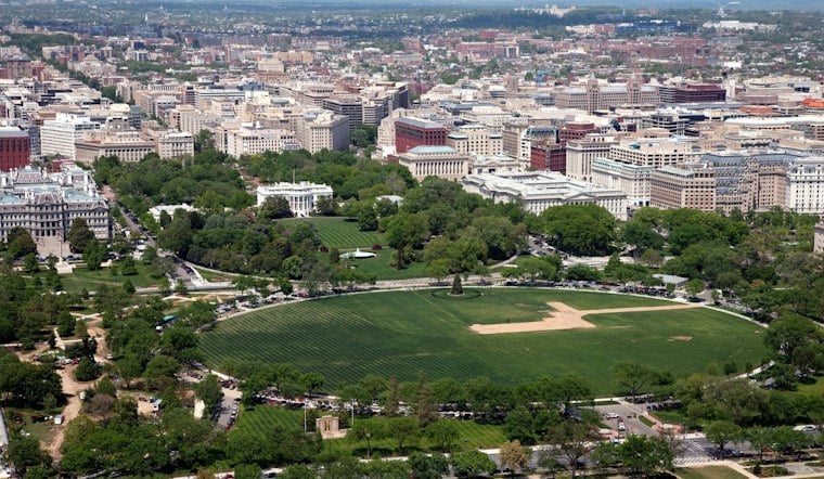 Frost Alert: Sunny Skies, Nippy Nights Grip D.C. As Dry Stretch Drags On