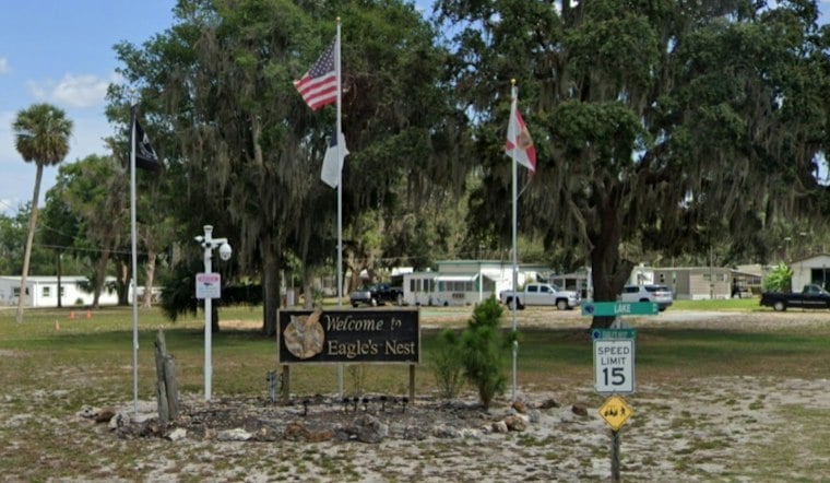Fruitland Park Man, 78, Accused of Pulling Glock on Delivery Driver in Dispute